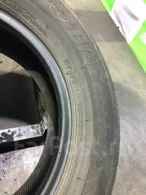 Yokohama E75FZ. ������, 2015 ���, �/�, ����� 10 % ����