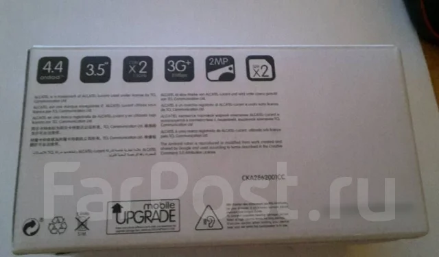 Alcatel Pixi 3 3.5 4009D. �/� ����