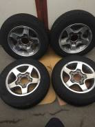 Suzuki. 5.5x16", 5x139.70, ET22, ЦО 110,0 мм.