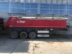 Fliegl. Продам самосвальный прицел fliegl dhks 350 2013 года