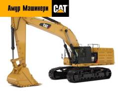 Caterpillar 374F L. Карьерный экскаватор от официального дилера Caterpillar 374FL, 4,60 куб. м.