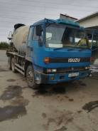 Isuzu V340. Продаётся автобетоносмеситель Isuzu Forvard, 17 000 куб. см., 5,00 куб. м.