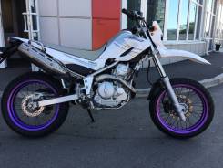 Yamaha XT 250. 250 куб. см., исправен, птс, без пробега