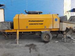 Putzmeister. Бетононасос BSA 1407 D, 115 куб. см., 100,00 м.