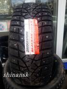 Bridgestone Blizzak Spike-02. Зимние, шипованные, без износа, 4 шт