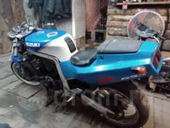 Suzuki GSX-R 400. 400 куб. см., неисправен, птс, с пробегом