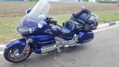 Honda GL. 1 800 куб. см., исправен, птс, с пробегом