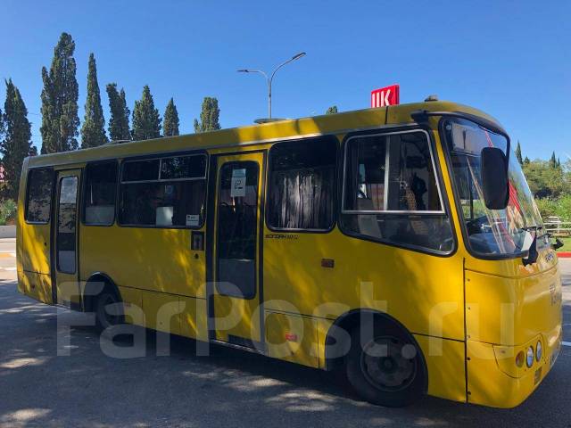 Автобус богдан 26