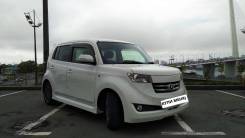 Toyota bB. автомат, передний, 1.5 (109 л.с.), бензин, 158 тыс. км