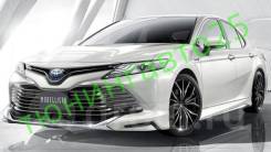 Обвес кузова аэродинамический. Toyota Camry, ASV70, AXVA70, AXVH70, GSV70