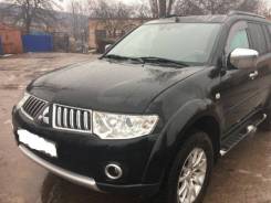 Mitsubishi Pajero, 2014 в Иркутске Mitsubishi Pajero. 4D56