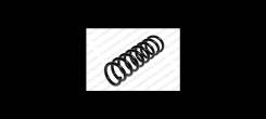 Пружина подвески. Mercedes-Benz CLK-Class, C208 Mercedes-Benz SLK-Class, R170 Mercedes-Benz C-Class, S202, W202 Двигатели: M111E20, M111E20ML, M111E23...