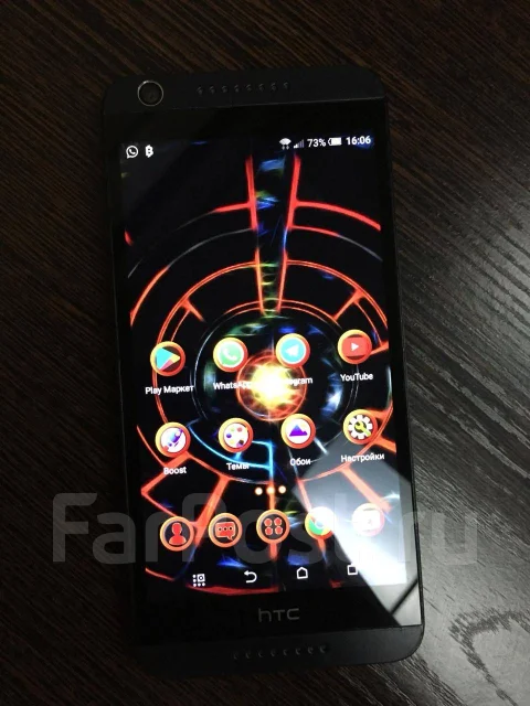 HTC Desire 626. �/�, ������, 4G LTE ����