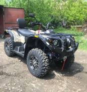 Stels ATV 600YL Leopard. исправен, есть птс, с пробегом