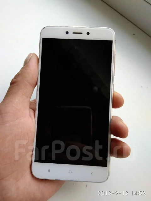 Xiaomi Redmi 4X. �/�, �����, �������, 3G, 4G LTE, Dual-SIM ����