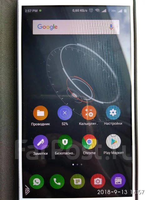 Xiaomi Redmi 4X. �/�, �����, �������, 3G, 4G LTE, Dual-SIM ����