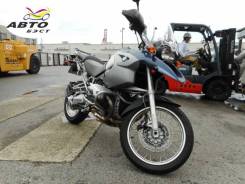 BMW R 1200 GS. 1 200 куб. см., исправен, птс, без пробега