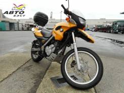 BMW F 650 GS. 650 куб. см., исправен, птс, без пробега