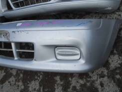 Бампер. Mazda Demio, DW5W Двигатель B5E