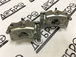 Суппорт тормозной. Mitsubishi: Lancer Evolution, Grandis, RVR, Delica D:5, Delica, Lancer, ASX, Outlander, Galant Fortis Двигатели: 4B10, 4B11, 4G69...
