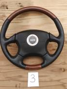 Руль. Subaru Legacy Lancaster, BH9, BHE Subaru Legacy, BE5, BE9, BEE, BH5, BH9, BHC, BHE Subaru Legacy B4, BE5, BE9, BEE