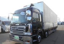 Hino Profia. , 12 880 куб. см., 15 000 кг. Под заказ