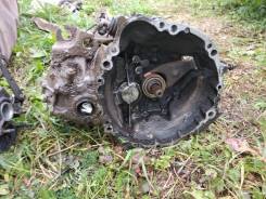 МКПП. Toyota Corolla, EE100, EE101 Двигатели: 2E, 4EFE