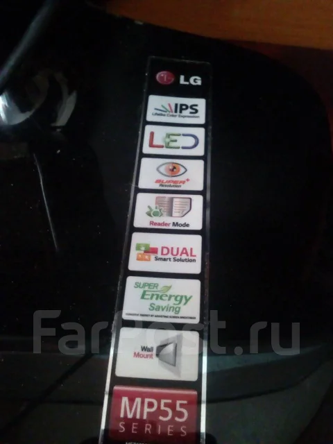 LG. 23" ����