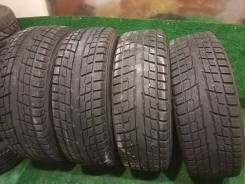 Yokohama Geolandar I/T-S G073. Зимние, без шипов, 2009 год, 5 %, 4 шт
