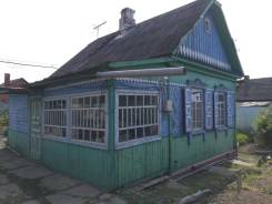 Продам Небольшой дом с централизованной водой и участком. Переулок Клубный, р-н Слобода, площадь дома 27 кв. м., централизованный водопровод, электрич...