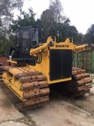 Shantui SD22. Бульдозер болотоход, 1 000 куб. см., 26 000,00 кг.