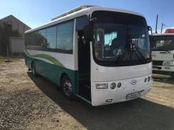 Hyundai Aero Town. Hyundai aero town 2010г. в. 33 места оригинал, 33 места