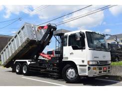 Hino Profia. Самосвал, 19 680 куб. см., 15 000 кг. Под заказ