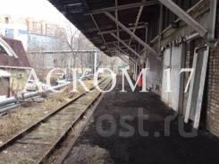 Продам склад с ж/д тупиком на Эгершельде во Владивостоке. Улица Стрельникова 11а, р-н Эгершельд, 998 кв. м. Вид из окна