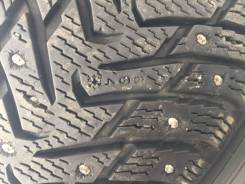 Nokian Hakkapeliitta 8. Зимние, шипованные, 2015 год, 5 %, 4 шт
