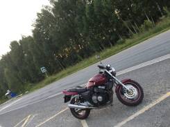 Honda CB 400SF. 400 куб. см., исправен, птс, с пробегом
