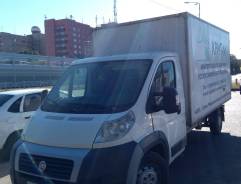 Fiat Ducato. Продажа FIAT Ducato, 2 287 куб. см., 1 000 кг., 4x2