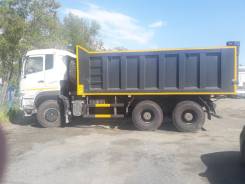 Dongfeng. Самосвал DONG FENG 6х4, 8 000 куб. см., 25 000 кг., 6x4