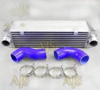 Интеркулер-кит BMW 135-335 E90-92 06-10 черные пайпы. BMW 1-Series BMW 3-Series, E90, E90N, E92 BMW 3-Series Gran Turismo Двигатели: N54B30, N54B30TO