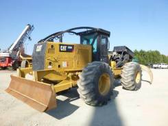 Caterpillar 525D. Скиддер , 20 500,00 кг.