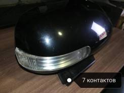 Корпус зеркала ksp 90 vitz в Усть-Илимске Корпус зеркала. Toyota Vitz, KSP90