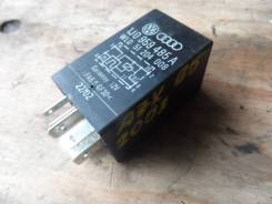 Реле. Volkswagen Passat, 3B2, 3B3, 3B5, 3B6 Volkswagen Beetle, 1C1, 1Y7, 9C1 Двигатели: ACK, ADP, AFB, AGE, AGZ, AJM, AKN, ALG, ALT, ALZ, AMX, APR, AQ...