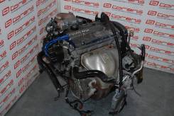 Двигатель в сборе. Honda Prelude Honda Accord Honda Ascot Innova Двигатели: H23A1, H23A2, H23A, H23A3