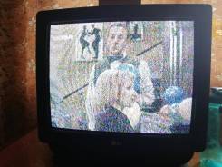 LG. CRT (ЭЛТ)