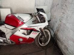 Yamaha FZR 400. 400 куб. см., неисправен, птс, с пробегом
