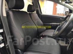 Чехлы. Toyota Wish, ANE10G, ANE11W, ZNE10G, ZNE14G