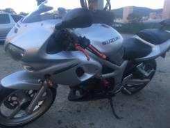 Suzuki SV 400. 400 куб. см., исправен, птс, без пробега
