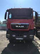 MAN. Продам седельный тягач TGS 480, 14 000 куб. см., 90 000 кг., 6x6
