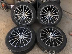 Калёса на 17 5*100. Eco Tyle. 215/50R17 зима. 7.5x17" 5x100.00 ET35 ЦО 65,0 мм.