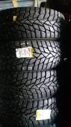 Dunlop Grandtrek Ice02. Зимние, шипованные, 2015 год, без износа, 4 шт